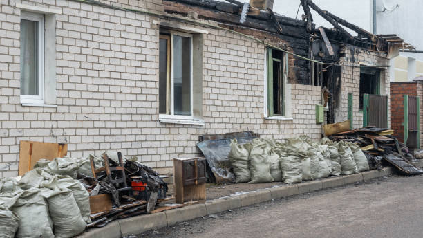 24/7 Emergency Fire Damage Restoration experts in Knightstown, IN