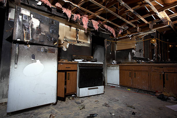 Licensed Fire Damage Restoration service in Knightstown, IN - Meridian Smoke Damage